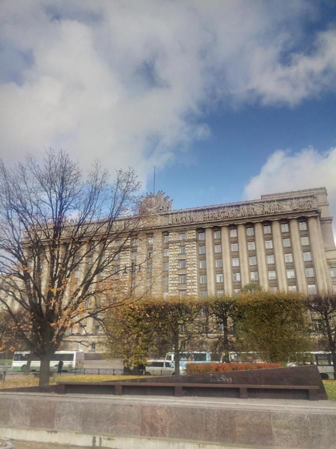 Отель Восток Санкт-Петербург-4