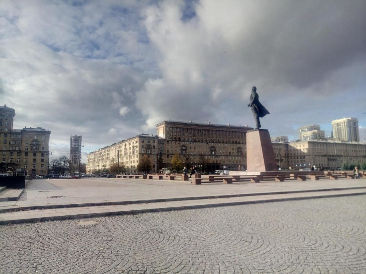 Отель Восток Санкт-Петербург-42